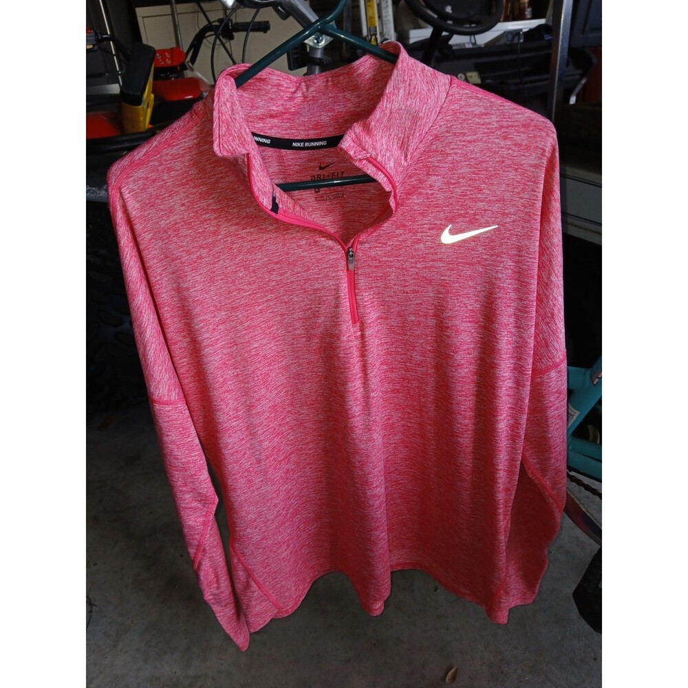 Nike Dry Fit XL Red Running
